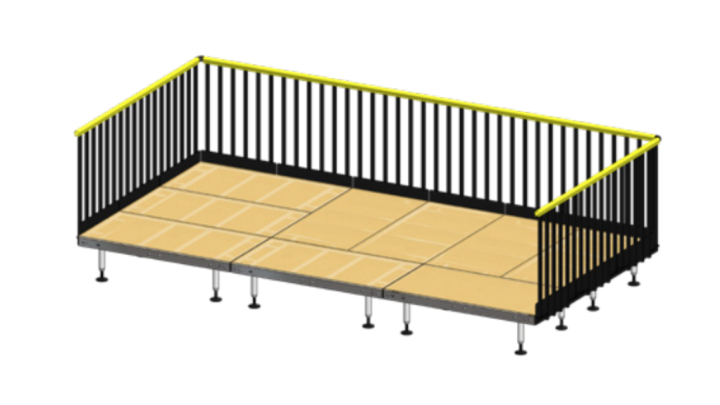 Commercial Accessibility Ramps | ADA & AODA Compliant